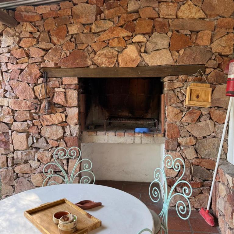 Cabañas Siesta Serrana - Chalet de 1 dormitorio - 10