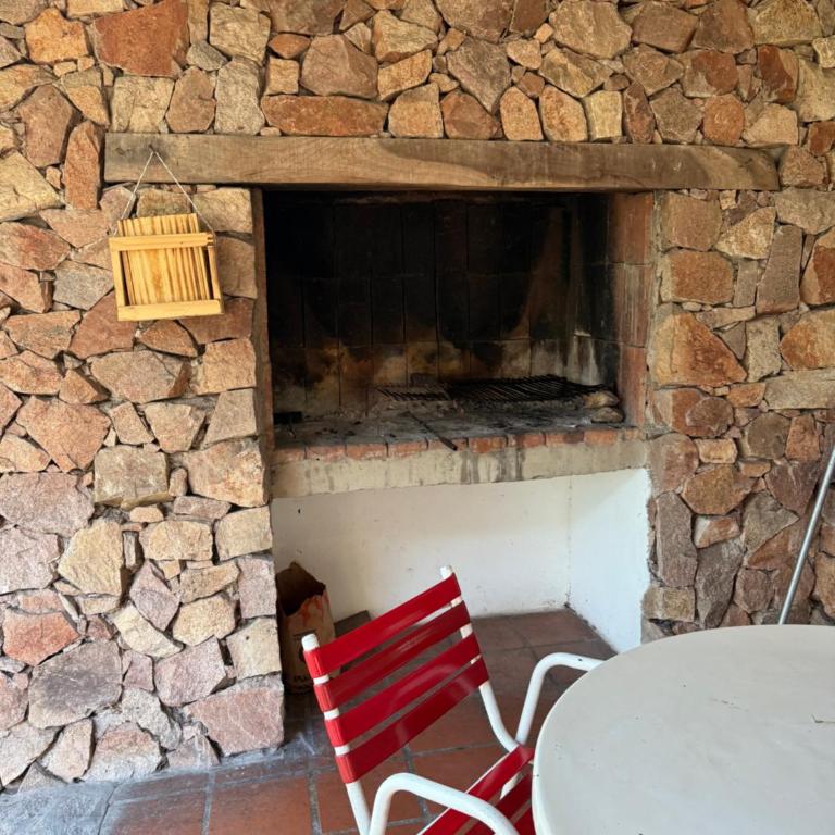 Cabañas Siesta Serrana - Chalet de 1 dormitorio - 11
