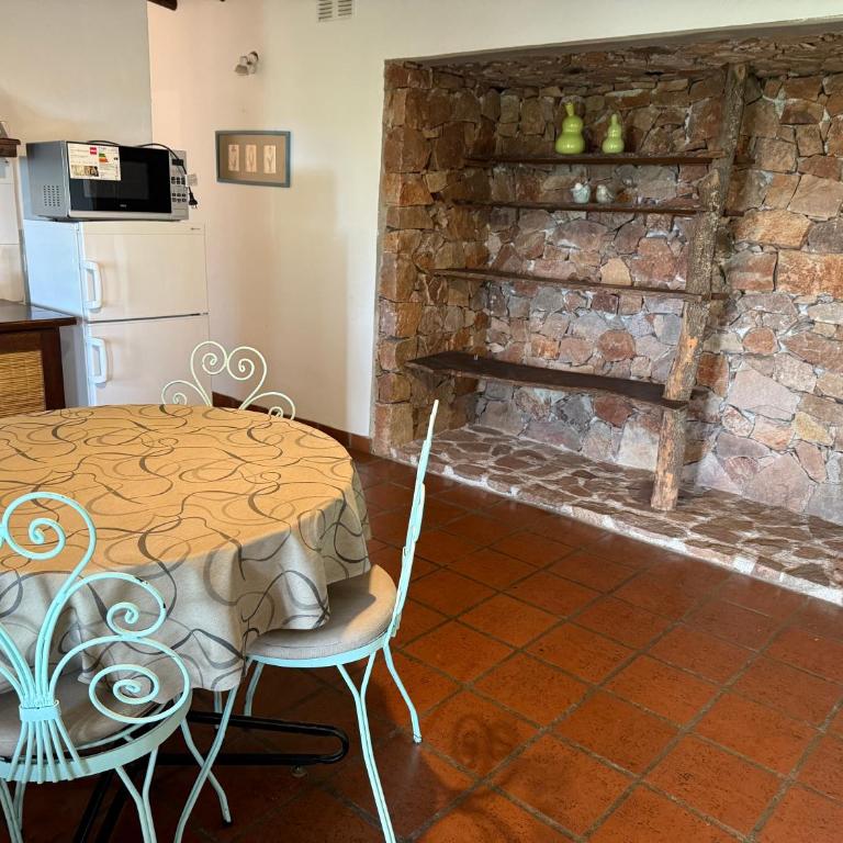 Cabañas Siesta Serrana - Chalet de 1 dormitorio - 11
