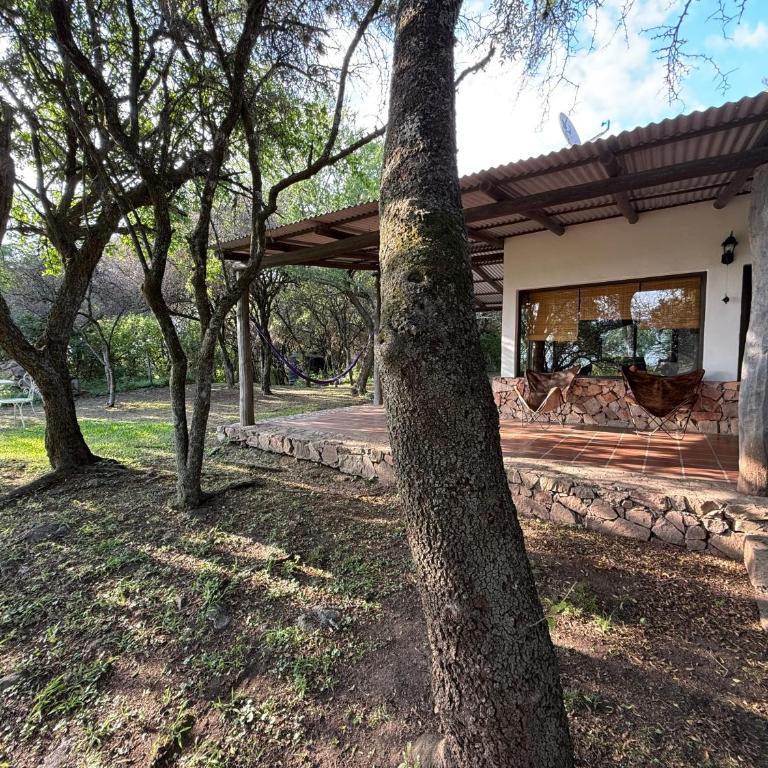 Cabañas Siesta Serrana - Chalet de 1 dormitorio - 8