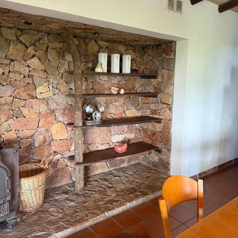 Cabañas Siesta Serrana - Chalet de 1 dormitorio - 9