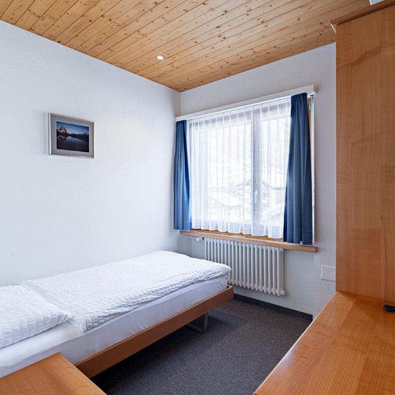 Hotel Parnass - Economy Einzelzimmer - 3