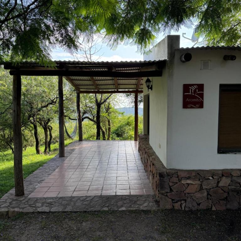 Cabañas Siesta Serrana - Chalet de 1 dormitorio - 12