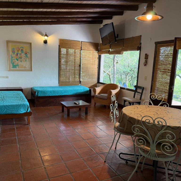 Cabañas Siesta Serrana - Chalet de 1 dormitorio - 13