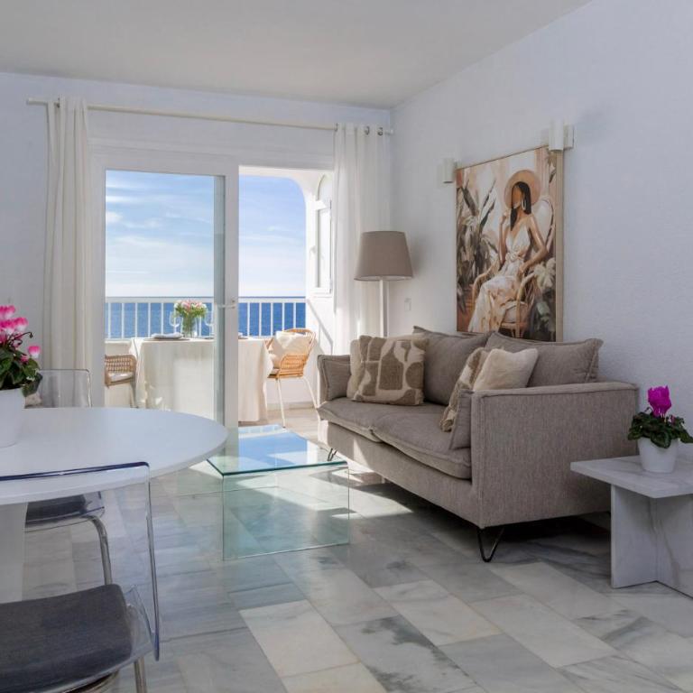 Oceanfront Mijas - Apartamento con vistas al mar - 12