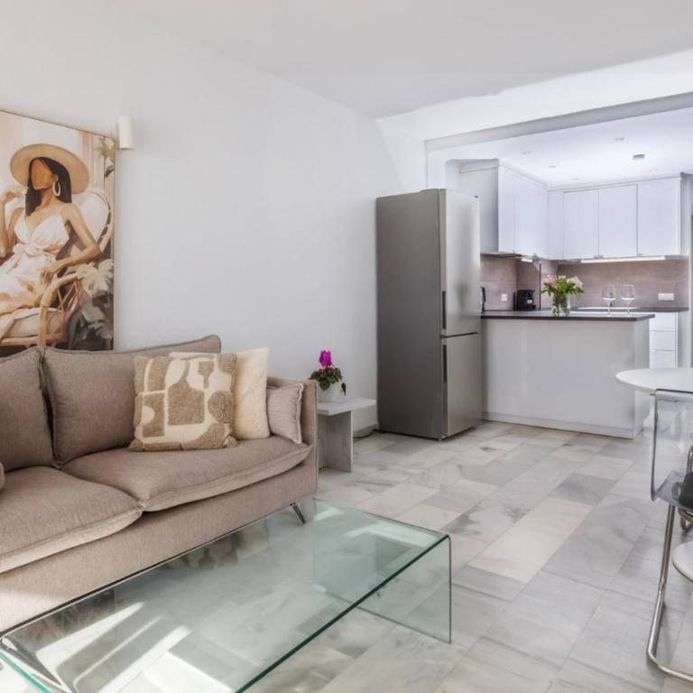 Oceanfront Mijas - Apartamento con vistas al mar - 11