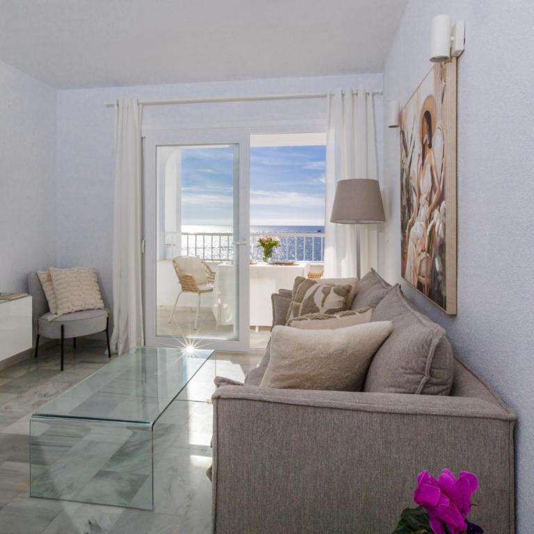 Oceanfront Mijas - Apartamento con vistas al mar - 10