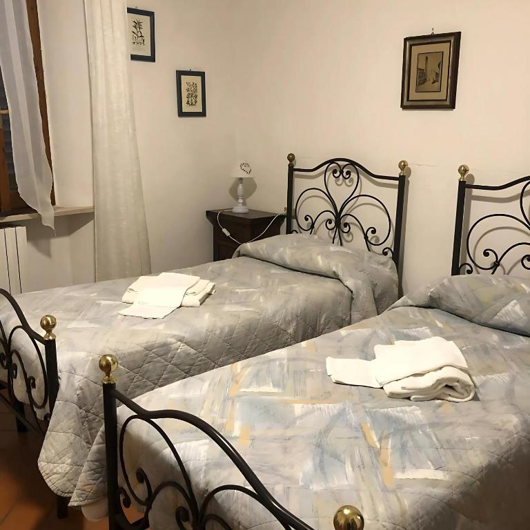 Locanda Il Pino - Twin Room with Bathroom - 3