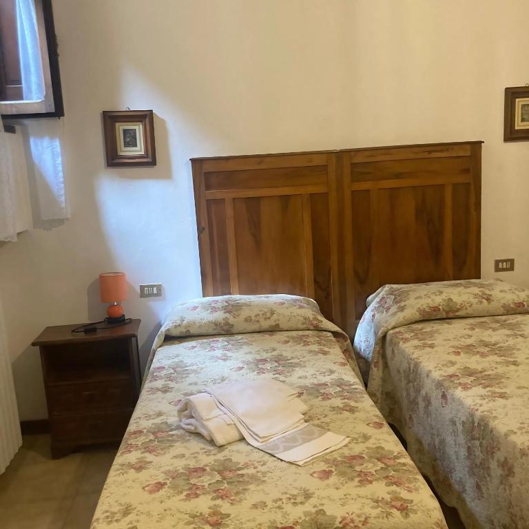 Locanda Il Pino - Twin Room with Bathroom - 6