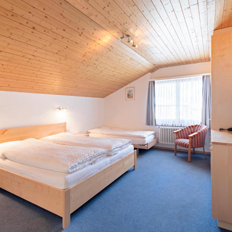 Hotel Parnass - Dreibettzimmer - 2