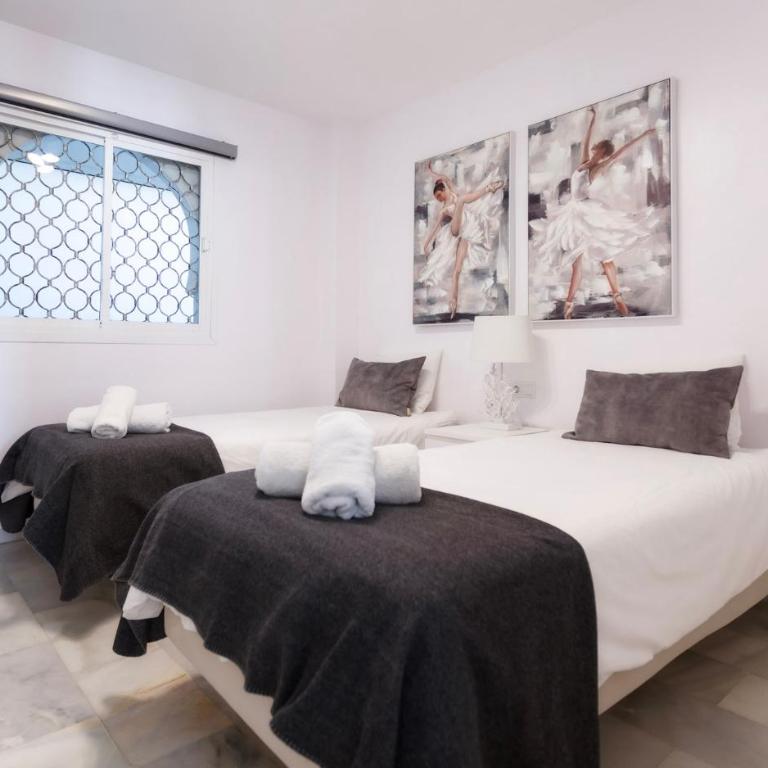 Oceanfront Mijas - Apartamento con vistas al mar - 19