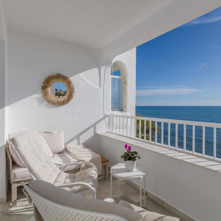 Oceanfront Mijas - Apartamento con vistas al mar - 6