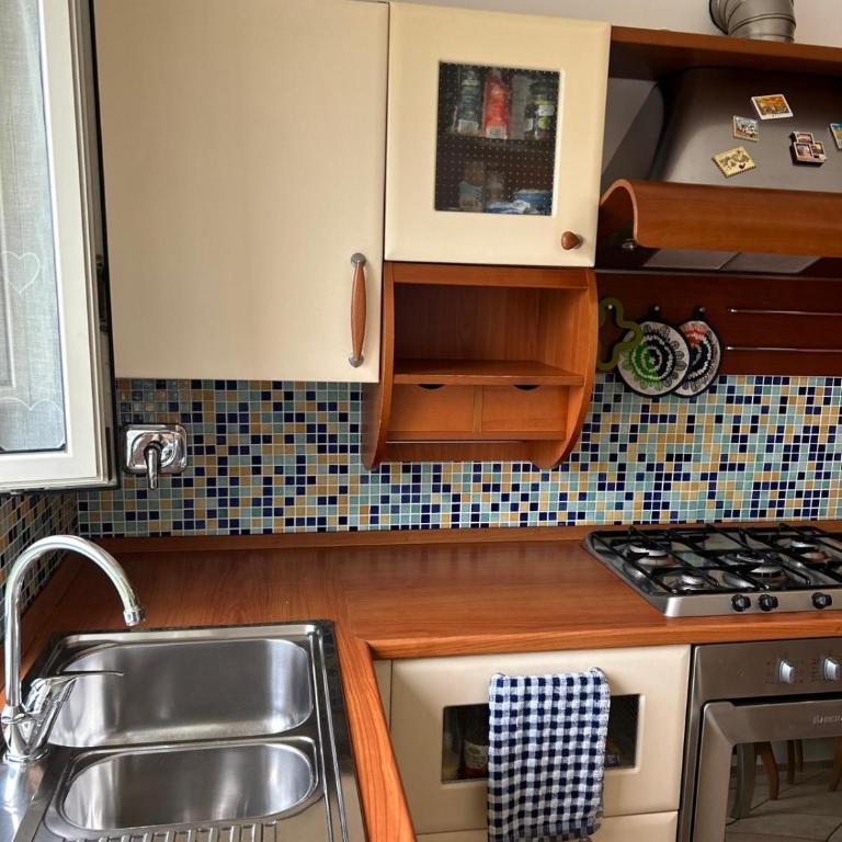 Alloggio turistico AVM - Appartamento con 2 Camere da Letto - 14