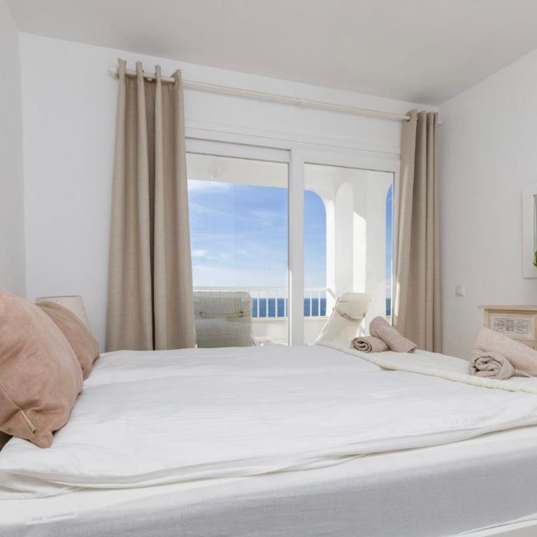 Oceanfront Mijas - Apartamento con vistas al mar - 9