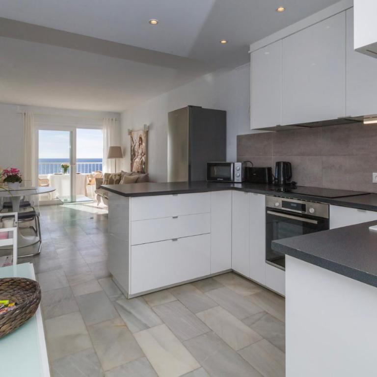 Oceanfront Mijas - Apartamento con vistas al mar - 14