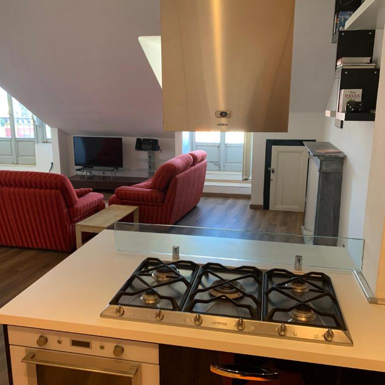 Relax Luino vista lago Casa LEA - Apartamento de 2 dormitorios - 19