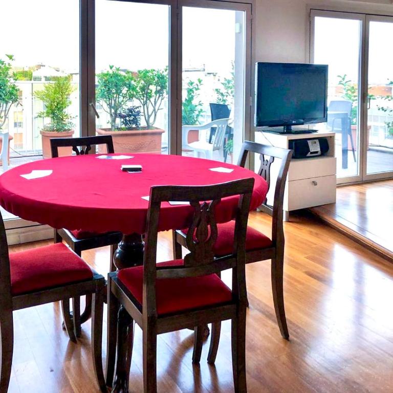 Penthouse in the sky with 30 sqm terrace Milan Central Station - Appartamento con 2 Camere da Letto - 7