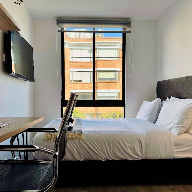 Radiant 1BR in Santa Barbara - Apartamento - 1