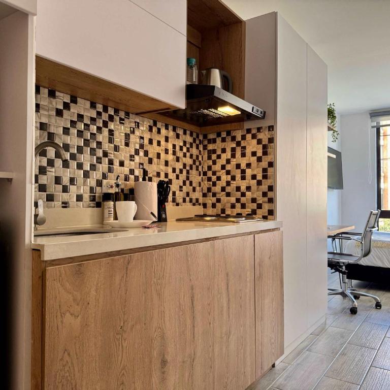Radiant 1BR in Santa Barbara - Apartamento - 8