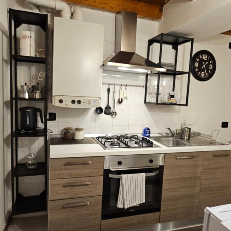 Casa Barca - Appartamento Monolocale con 1 Letto Matrimoniale - 17
