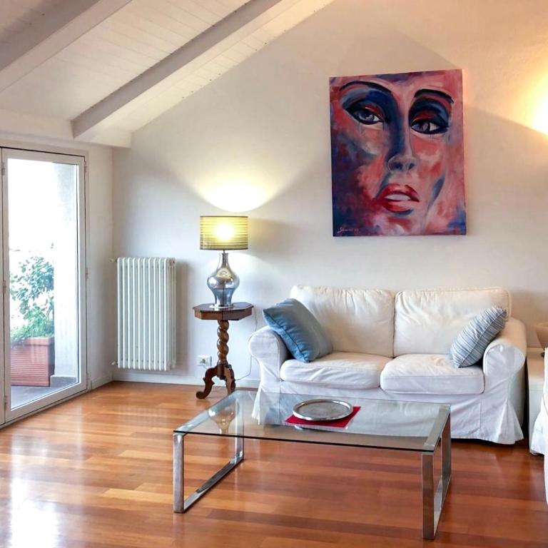 Penthouse in the sky with 30 sqm terrace Milan Central Station - Appartamento con 2 Camere da Letto - 5