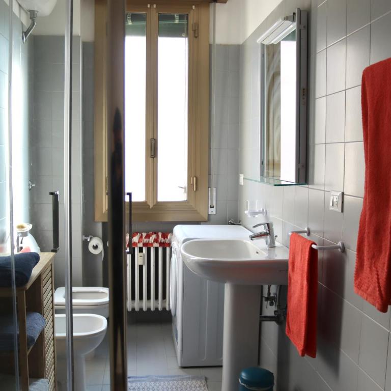La Giraffa, silenzioso bilocale - One-Bedroom Apartment - 11