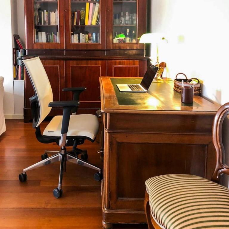 Penthouse in the sky with 30 sqm terrace Milan Central Station - Appartamento con 2 Camere da Letto - 11