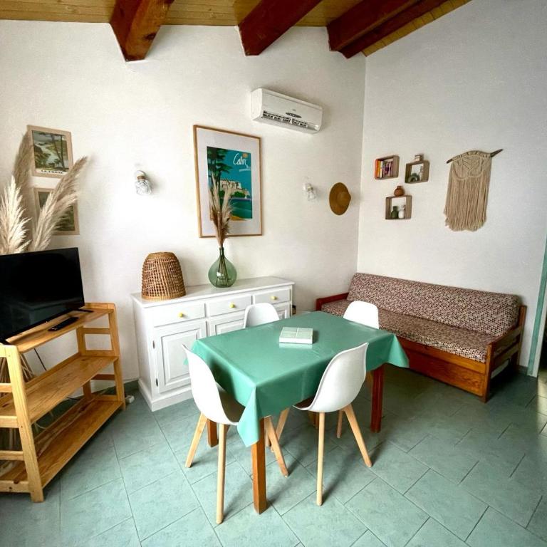 Le Râteau Bavoir - Apartment mit 2 Schlafzimmern - 10