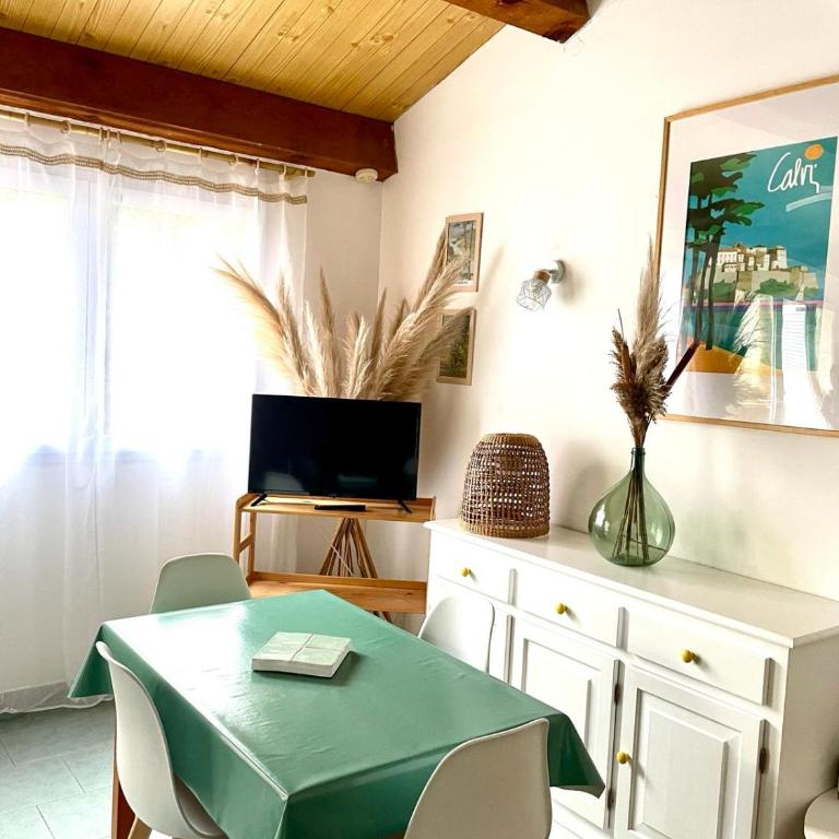 Le Râteau Bavoir - Apartment mit 2 Schlafzimmern - 13
