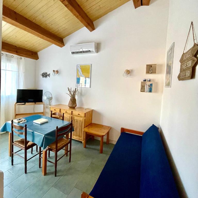 Le Râteau Bavoir - Apartment mit 2 Schlafzimmern - 9