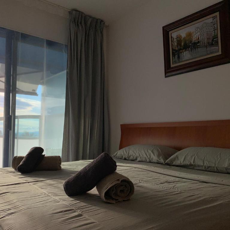Bonito apartamento con vistas al mar en Salou - Apartamento de 2 dormitorios - 9
