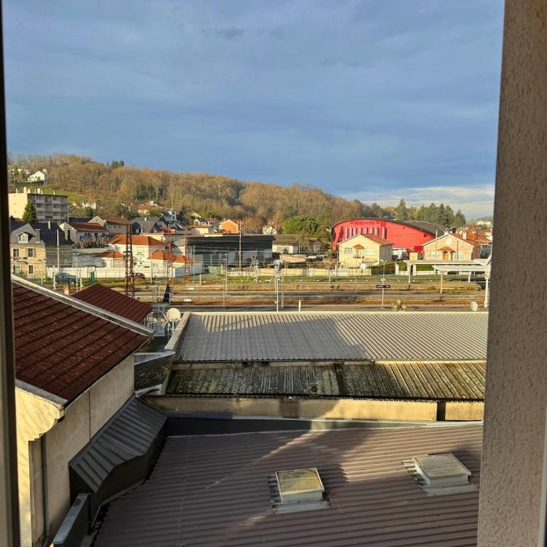 Jungle - Vue - Clim - Wifi - One-Bedroom Apartment - 12