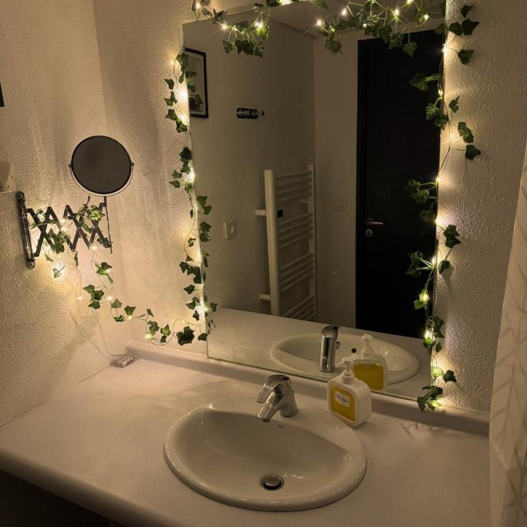 Jungle - Vue - Clim - Wifi - One-Bedroom Apartment - 16