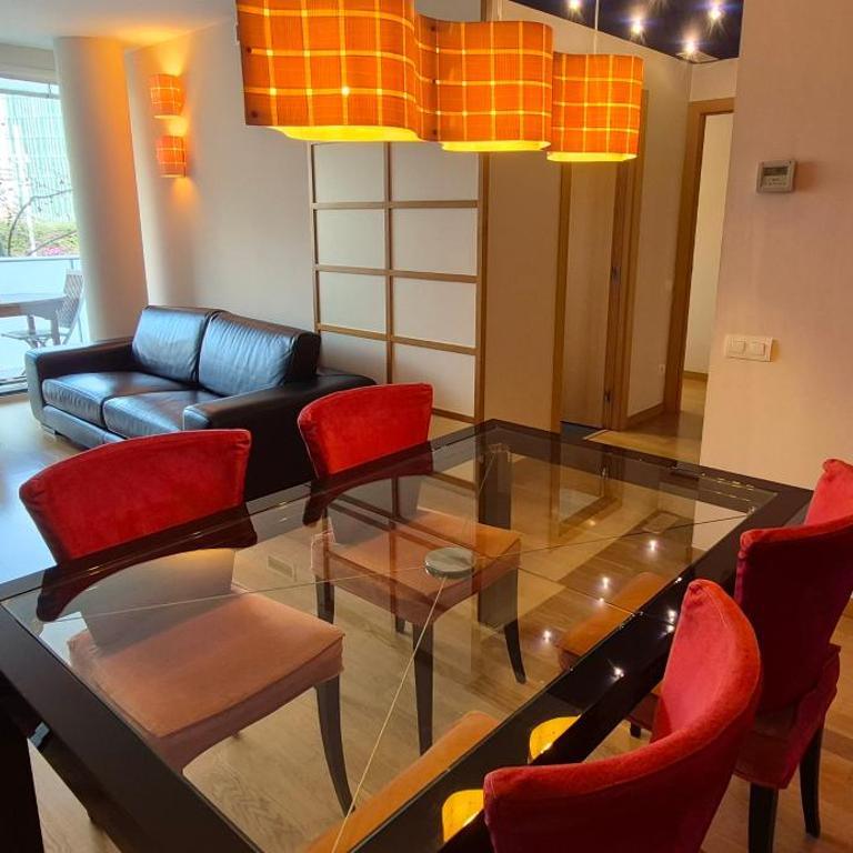 Avenida Diagonal - Próximo a Sagrada Familia y parking gratis - Angeles Terraza - One-Bedroom Apartment - 10