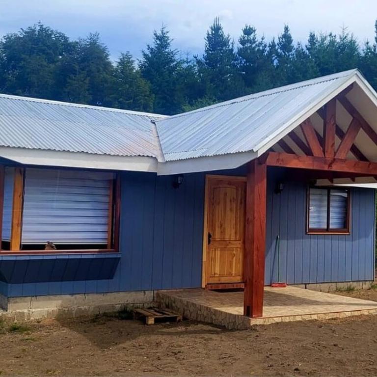 Cabaña Antü Küyen Melipeuco 02 - Casa de 2 dormitorios - 2