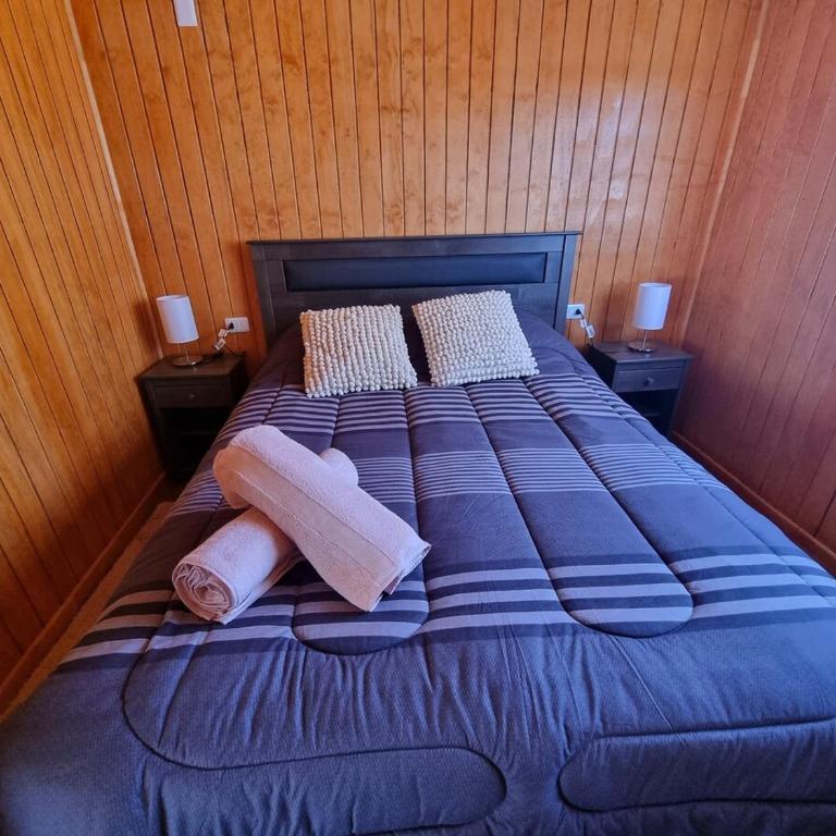 Cabaña Antü Küyen Melipeuco 02 - Casa de 2 dormitorios - 9