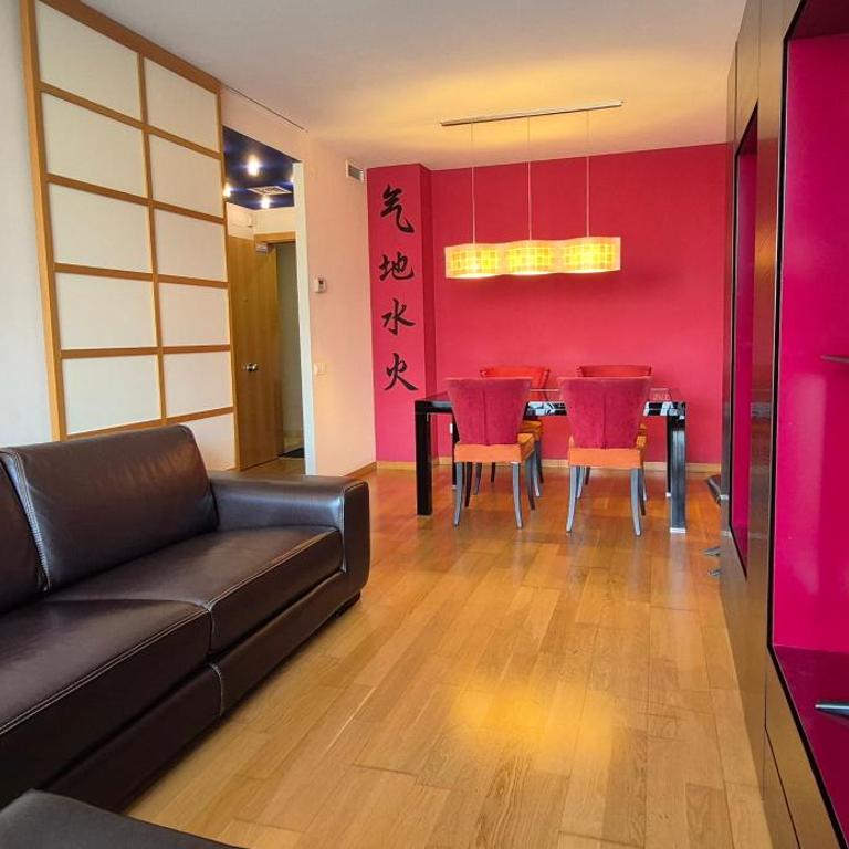 Avenida Diagonal - Próximo a Sagrada Familia y parking gratis - Angeles Terraza - One-Bedroom Apartment - 17