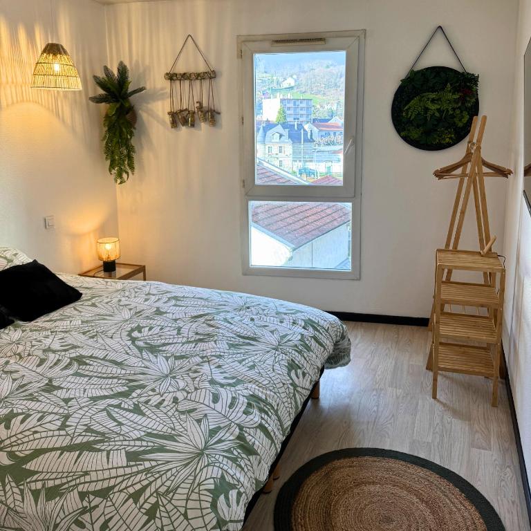 Jungle - Vue - Clim - Wifi - One-Bedroom Apartment - 9
