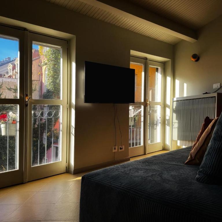 Studio Studio' - One-Bedroom Apartment with Balcony and City View - 30