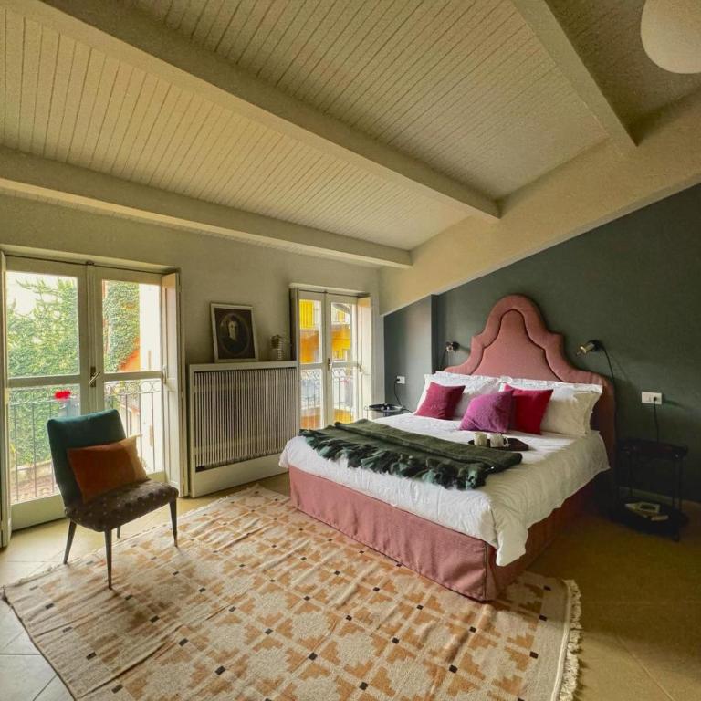 Studio Studio' - One-Bedroom Apartment with Balcony and City View - 47