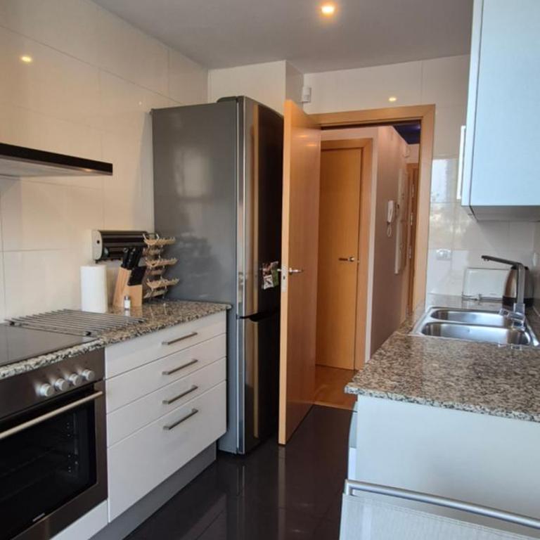 Avenida Diagonal - Próximo a Sagrada Familia y parking gratis - Angeles Terraza - One-Bedroom Apartment - 22
