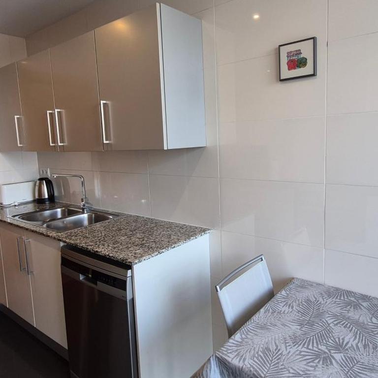 Avenida Diagonal - Próximo a Sagrada Familia y parking gratis - Angeles Terraza - One-Bedroom Apartment - 23
