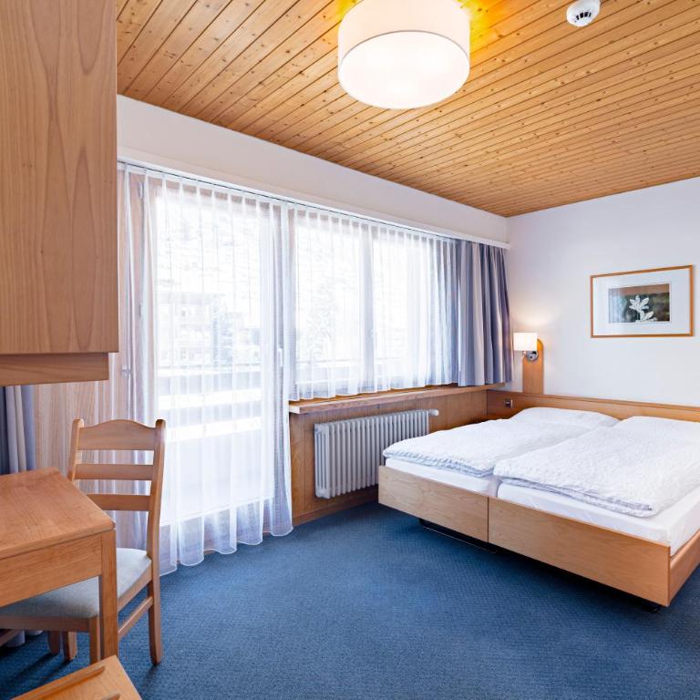 Hotel Parnass - Zweibettzimmer mit Westbalkon - 4