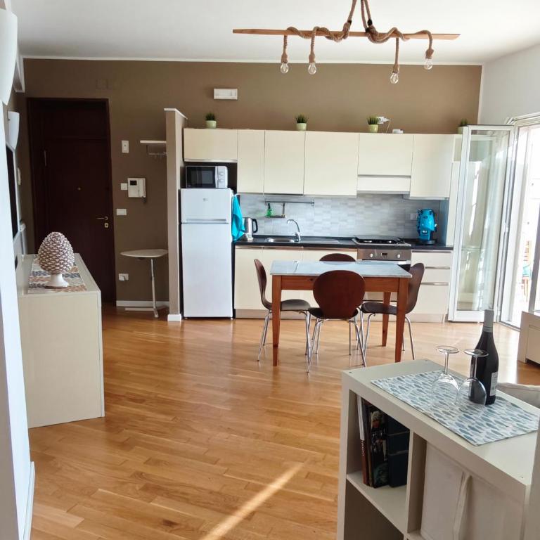 Il Balcone sul mare - free parking & relax - Appartamento con 1 Camera da Letto - 8
