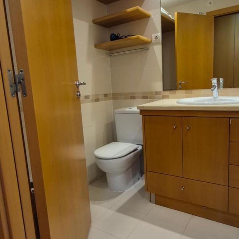 Avenida Diagonal - Próximo a Sagrada Familia y parking gratis - Angeles Terraza - One-Bedroom Apartment - 29