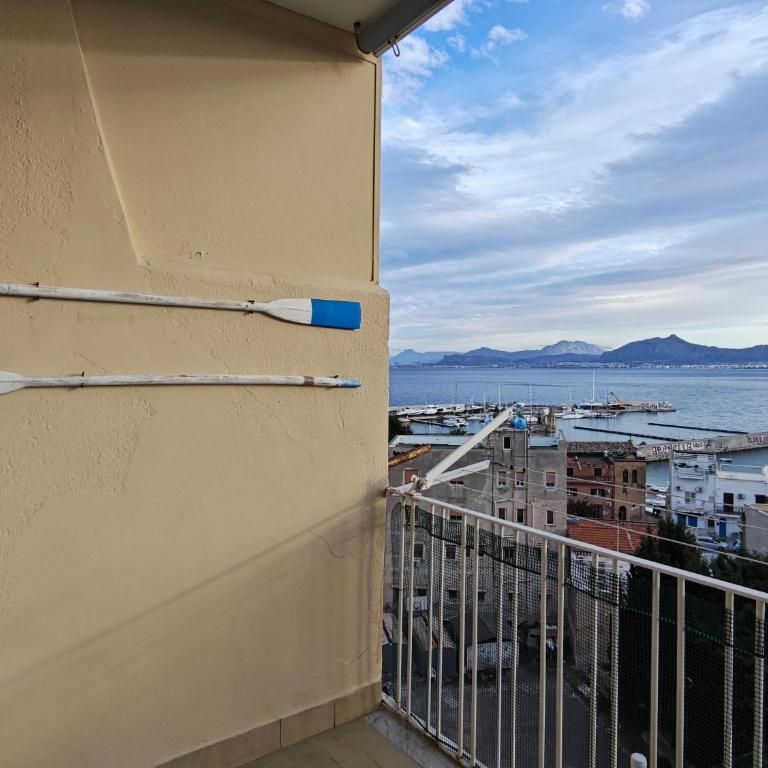 Il Balcone sul mare - free parking & relax - Appartamento con 1 Camera da Letto - 23
