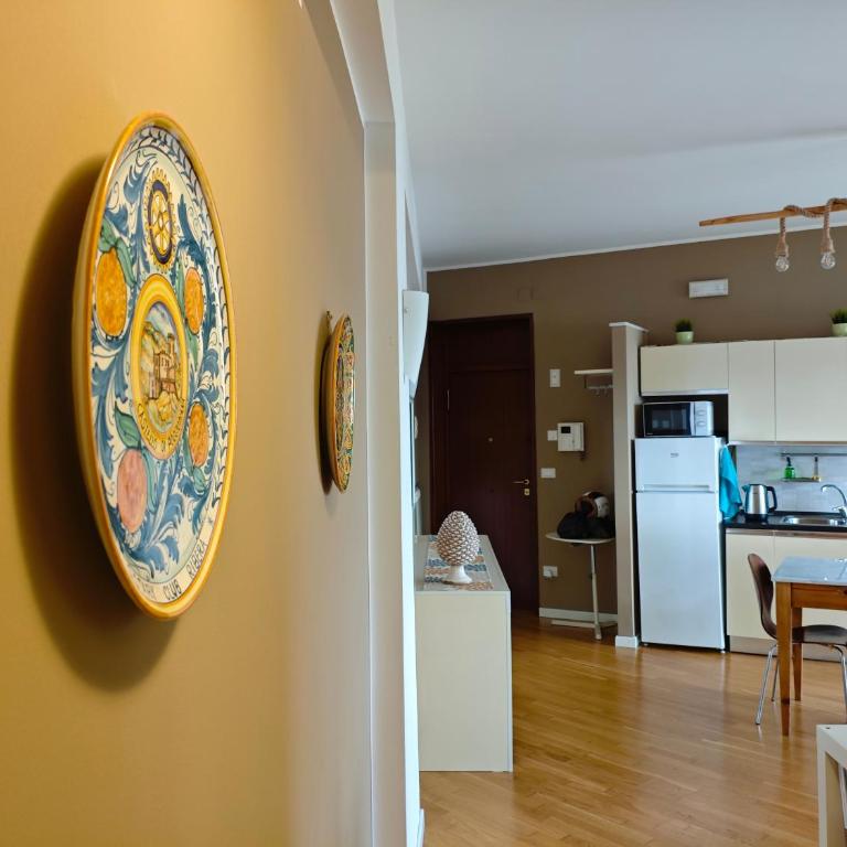 Il Balcone sul mare - free parking & relax - Appartamento con 1 Camera da Letto - 18