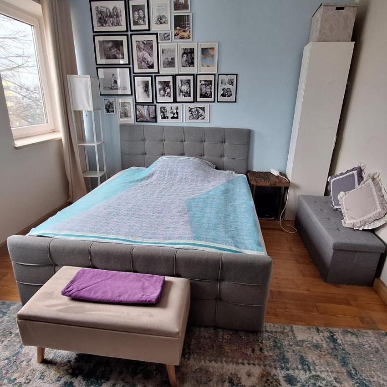 Beautiful 2-bedroom apartment in Munich center - Apartment mit 2 Schlafzimmern - 3