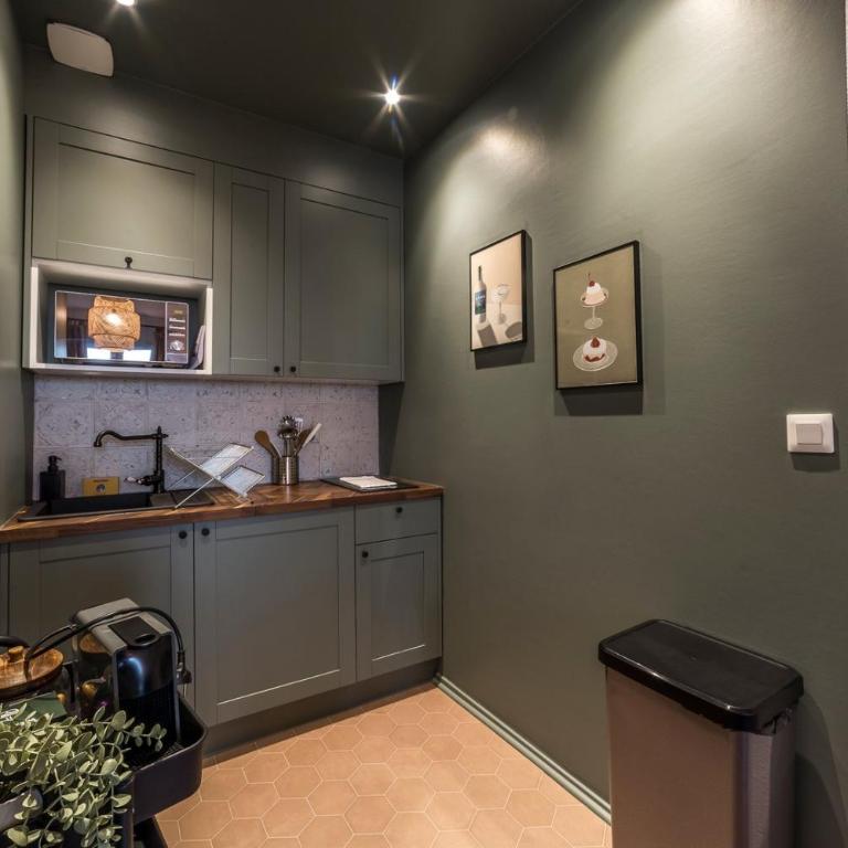 All in Lyon | Le Petit Gone – Cosy & calme - Apartamento - 12