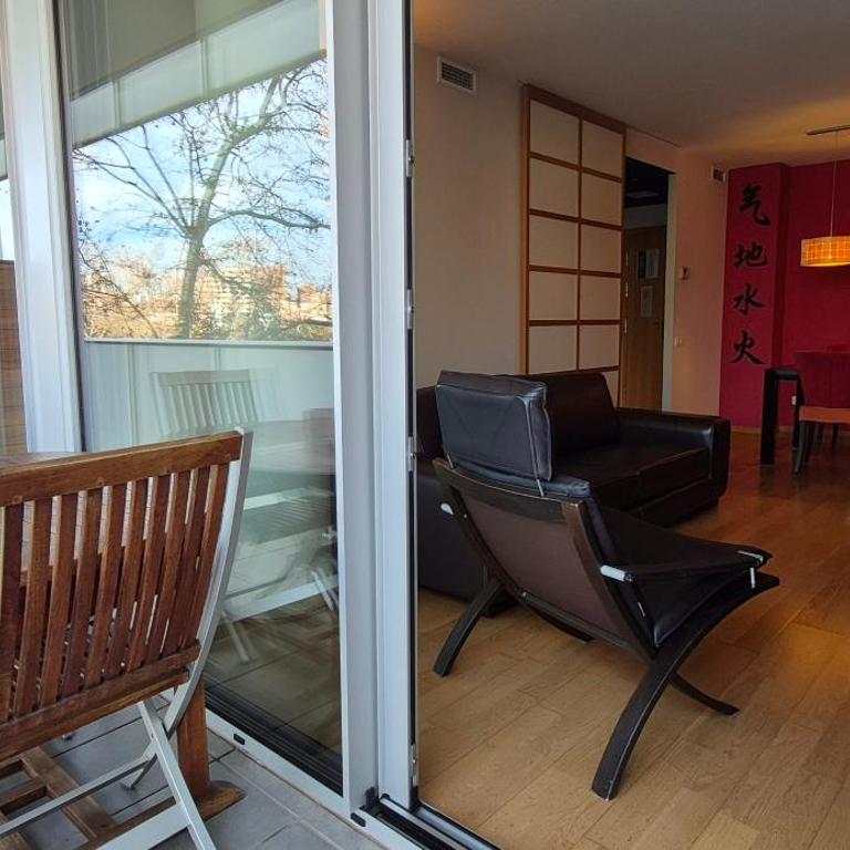 Avenida Diagonal - Próximo a Sagrada Familia y parking gratis - Angeles Terraza - One-Bedroom Apartment - 38